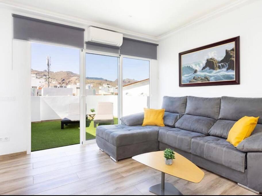 Appartement Atico Centro De Sc, Vistas, Aire Acondicionado!!! à Santa-Cruz de Ténérife Extérieur photo